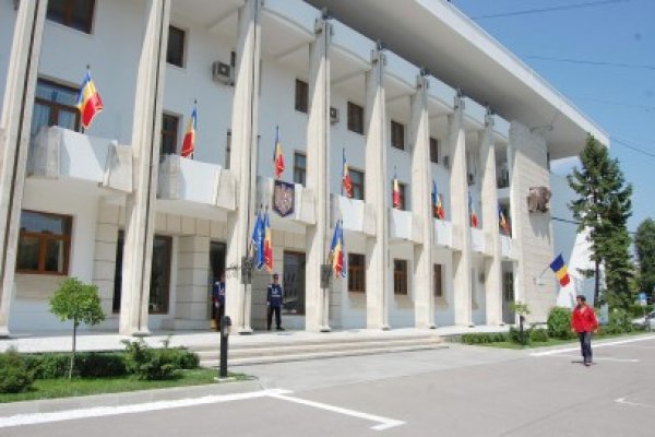 Şedinţă de Fond Funciar la Prefectură